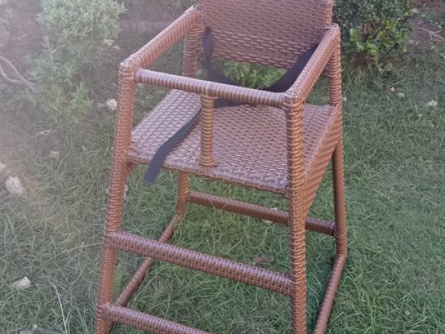 PB BB Chair - Brown