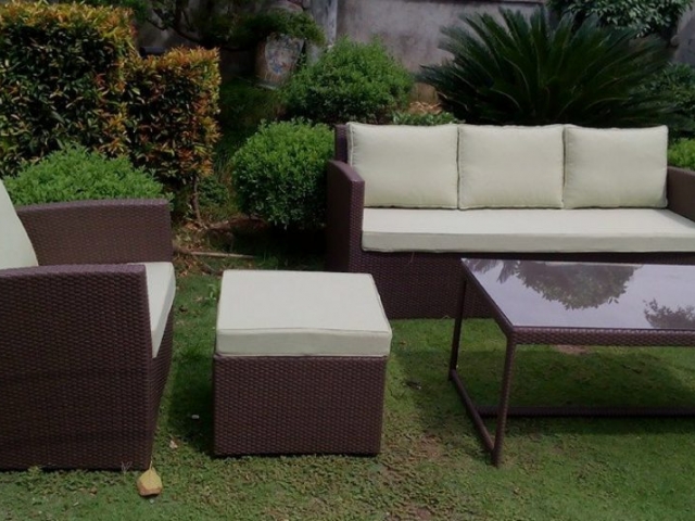 Clare Sofa Set