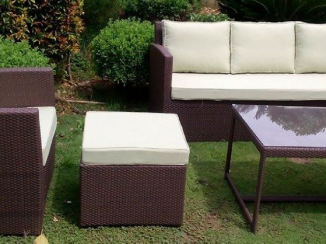 Clare Sofa Set