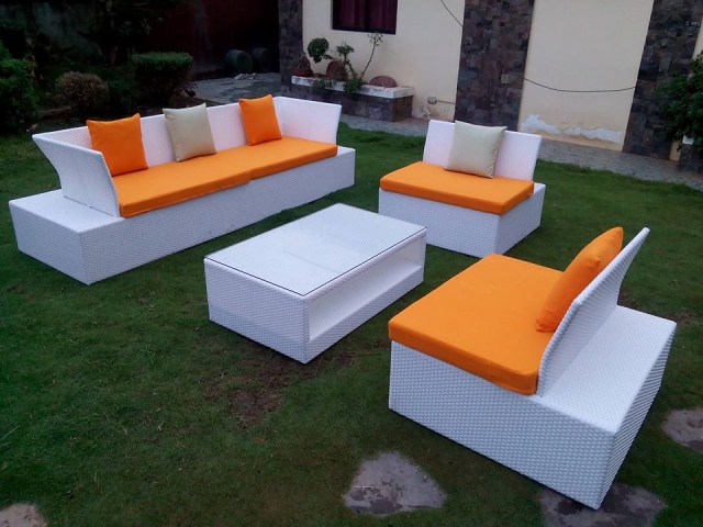 Fely Modular Sofa Set